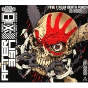 Five Finger Death Punch - AfterLife (CD)