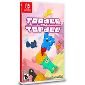 Toodee and Topdee - Limited Run (SWITCH)