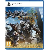 Monster Hunter Wilds (PS5) - rabljeno
