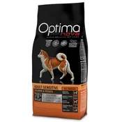 Optimanova Adult Sensitive losos i krumpir - 2 x 12 kg