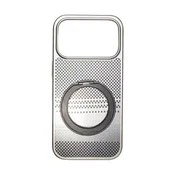 Langke Maska za mobilni telefon Iphone 17 Pro Max, Srebrna