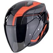 SCORPION Exo-z1 Vue Black / Red
