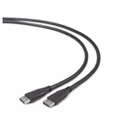 Cablexpert Kabel DisplayPort 4K 1.8m, (20443495)