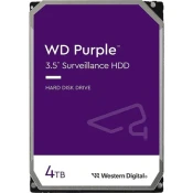 Western Digital 4TB WD Purple 3.5” SATA HDD/ hard disk za video nadzor WD43PURZ Refurbish