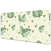 Decormat Namizna podloga Monster and triangles 120x60 cm
