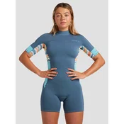 Roxy 2.0 Swell Series Ss Bz Wetsuit starglazer