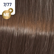Wella Koleston Perfect Me+ Deep Browns - 7/77 srednje blond rjava-intensiv