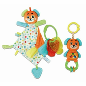 Klementoni poklon set CL17804, plavi
