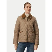 Barbour Prehodna jakna Icons LQU1851BE72 Bež Relaxed Fit