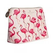 KOZMETIČNA/TOALETNA TORBICA FLAMINGO, oblikovalka SARA MILLER