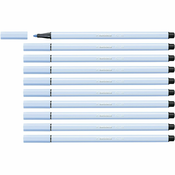 NEW Flomastri Stabilo Pen 68 Modra (10 Kosi)