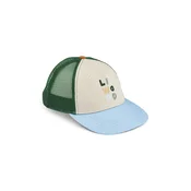 Liewood Otroška baseball kapa Della Cap