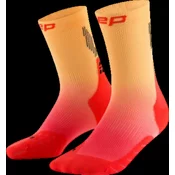 Čarape CEP Gradient Mid-Cut Running Socks