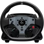 Obnovljen Logitech G PRO dirkalni volan brez pedal za PS5 & PS4 & PC + 2 leti garancije