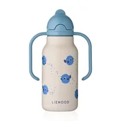 Liewood termos boca 250ml Kimmie,Pufferfish/Sandy