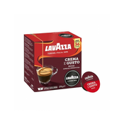 Lavazza A Modo Mio - Crema E Gusto RICCO - 36 kos, rok trajanja do 30.08.23