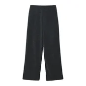 Pull&Bear Hlače  temno zelena
