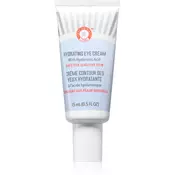 First Aid Beauty Hydrating Eye Cream vlažilna krema za predel okoli oči s hialuronsko kislino 15 ml
