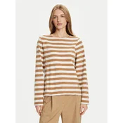 Marc OPolo Majica 508 3014 52145 Bež Relaxed Fit