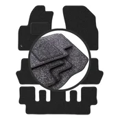 Velurne avtotesnine za: Citroen C4 Grand Picasso 7 sedežev (2006-2013) antra