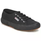 Superga 2750 CLASSIC Črna