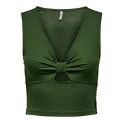ONLY Top Jany tamno zelena