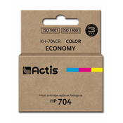 Actis KH-704CR, Standardni prinos, Pigmentna tinta, 9 ml, 1 kom, Jednostruko pakiranje