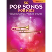 Hal Leonard 50 Pop Songs for Kids Note