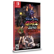 River City Girls Zero - Limited Run (SWITCH)