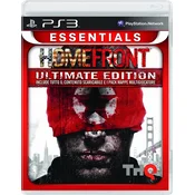 Homefront Ultimate Edition (PS3) - rabljeno