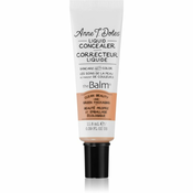 theBalm Anne T. Dotes® Liquid Concealer tekuci korektor za punu pokrivenost nijansa #22 Light to Medium 11,8 ml