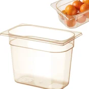 shumee Visokotemperaturna GN grilamidna posoda GN 1/4 višine 65 mm - Hendi 869581