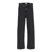 Jack & Jones Junior Kavbojke JJIALEX  črna