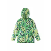 Reima Prehodna jakna 5100204C Zelena Regular Fit