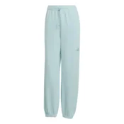 Adidas W ALL SZN FT PT, ženske hlace, plava JUE71