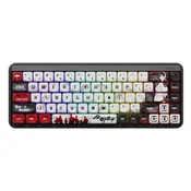 Akko The Kings Avatar Ye Xiu - Mechanical Gaming Keyboard