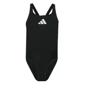 adidas  Enodelne kopalke 3 BARS SOL ST Y  Črna