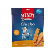 RINTI EXTRA CHICKO PIŠČANEC 90g - Rinti - Mehki mesni priboljški - Brez sladkorja