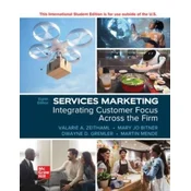 ISE Services Marketing: Integrating Customer Focus Across the Firm