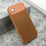Futrola color metal magsafe ii za iphone air (6.6) narandzasta ( F122916 )