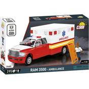 Cobi RAM 3500 Hitna pomoć, 1:35, 311 k, 1 f