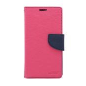 Preklopni Etui za Tesla Smartphone 3.1 Lite/ 3.2 Lite Mercury, Classic , pink in temno modra