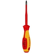 Knipex 1000V VDE izolovan Slim odvijac PZ2 x 80mm (98 25 02 SL)