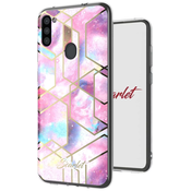 Maska Ghostek Scarlet Case, Samsung Galaxy A11, Stardust (SCACAS046)