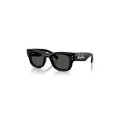 Sončna očala Ray-Ban črna barva, 0RB4940B