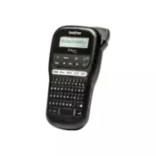Brother tiskalnik nalepk PT H110