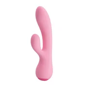 Zachary flexible usb vibe pink