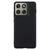 Tactical TPU ovitek za Motorola Edge 70 črn