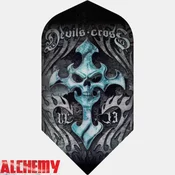 ALCHEMY/Dart Flights/Slim/Devils Cross/pikado perice