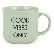 HOME COLLECTION SKODELICA 400 ML QUOTE ZELENA